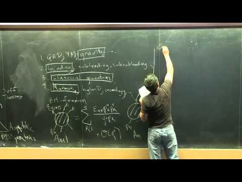 Andy Strominger - Memory, Symmetries and Soft Theorems