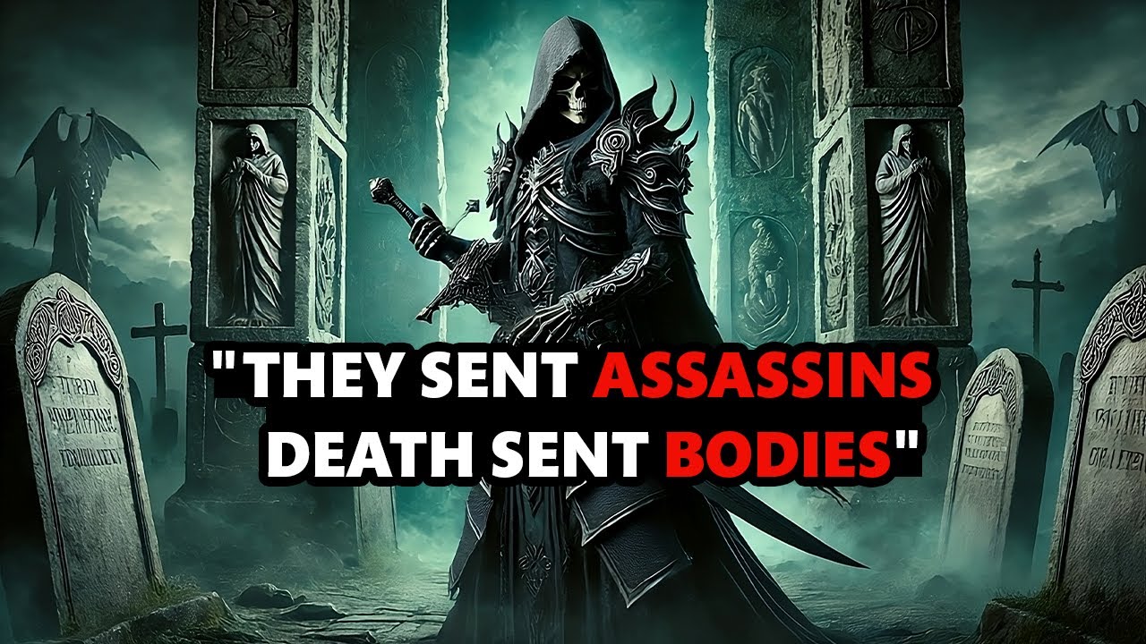 Galactic Empire Sent Assassins to Kill Death, They Missed, He Didn’t | Best HFY Story