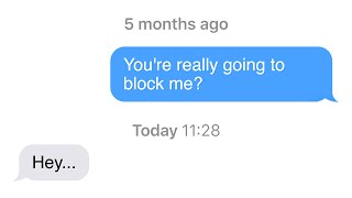 Should I Text Them Back?