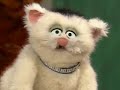 Sesame Street Telly And Baby Bear Find A Lost Kitten 2000