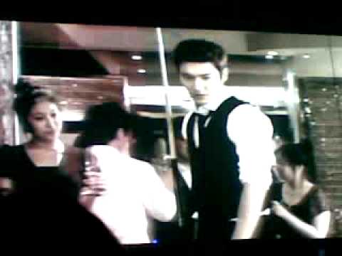 SS3 Manila SuJu in Black Suit VTR