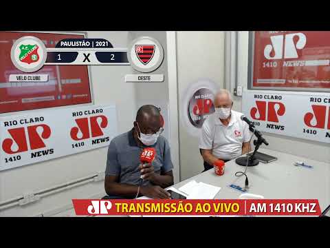 Futebol: Sertãozinho x Rio Claro (20h) - Velo Clube x Oeste (22h)