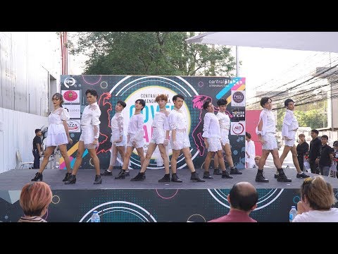 190331 Maleficent Project - Wild + La La Love @ Central Chaeng 2019 (Final)