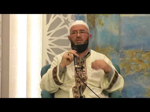 Kthehu te Zoti yt XV; Kujdes ti je nën vëzhgimin e Zotit tënd  - Hoxhë Dr. Sadat Rrustemi