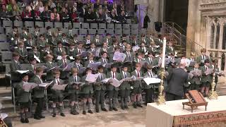Christmas Carol Service 2021 - Shepherd's Pipe Carol
