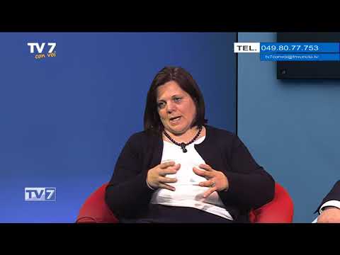 Tv7 con Voi del 28/3/2018 - L'importanza dei nostri servizi (3 di 3)