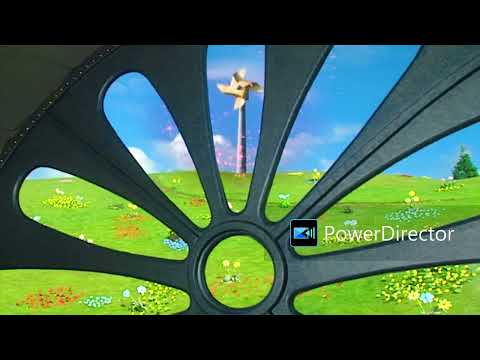 Teletubbies Custom Windmill Clip #315