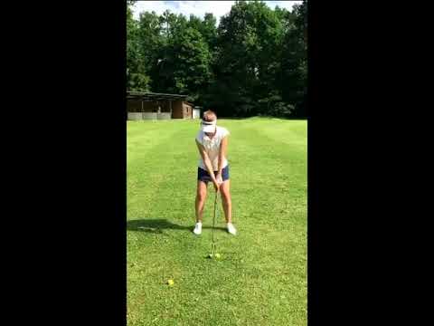 Bourse Golf Universite USA OverBoarder - Lucile Parola