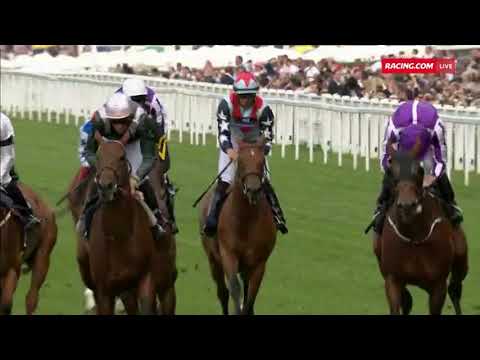 Ascot, UK- The Race - 2018 Diamond Jubilee Stakes