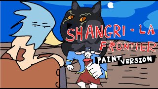 Shangri-La Frontier Season 2 OP　 「QUEEN」　PAINTVERSION