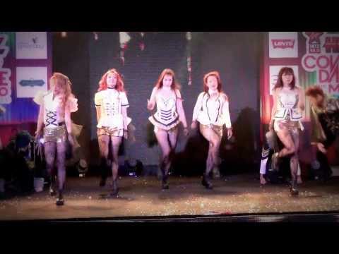 131102 [Part 2] Deli Project - Cover Dance Show @Hitz Cover Dance with Mono Music