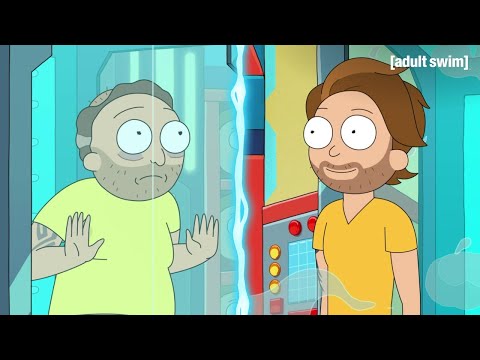 Re-Build-A-Morty | Rick and Morty | adult swim