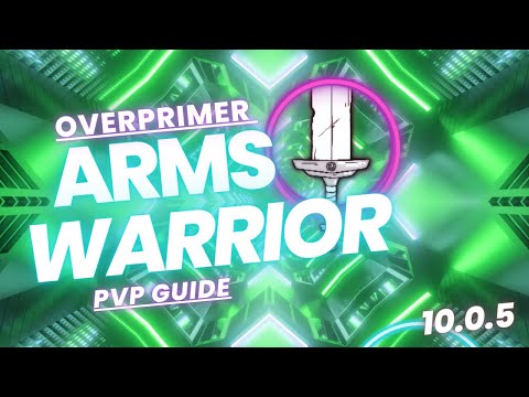 ARMS WARRIOR|PVP|GUIDE|ESCAPE LOW CR|10.0.5|10.0.7 PREP| #worldofwarcraft #dragonflight