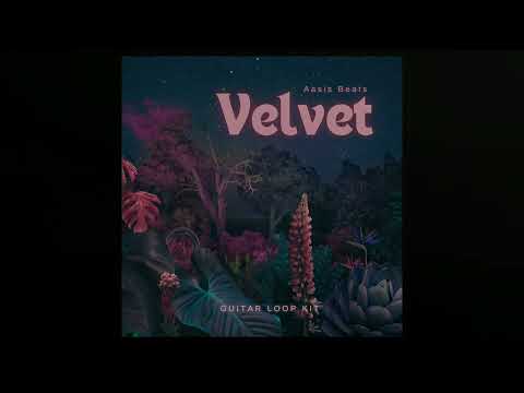 *FREE* Guitar Loop Kit/Sample Pack - "Velvet" (Indie, Acoustic, Pop, Trap)