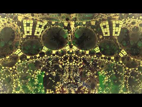 (De-) Constructions - Mandelbulb 3D fractal movie