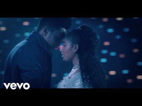 Chosen Jacobs, Lexi Underwood - A Dream Is a Wish Your Heart Makes (From "Sneakerella")