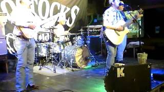 Scott LaGow &amp; CR 429 Band - Bend Don&#39;t Break (No Justice Cover)