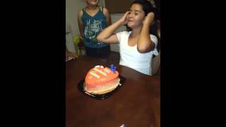 Happy Birthday Vivi!