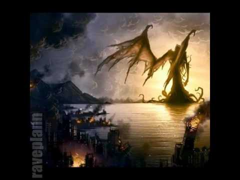 Dark forest Deidriim The Known Worlds End At The Arrival Of The Greatest Of Old Ones 21 2 2014