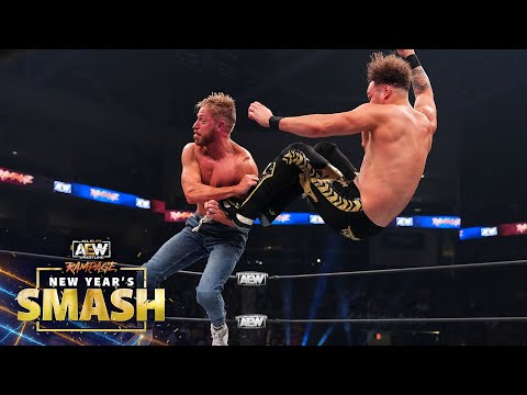 AEW Rampage On 12/29 Records Decrease In Average Viewership, Key Demo Rating Up