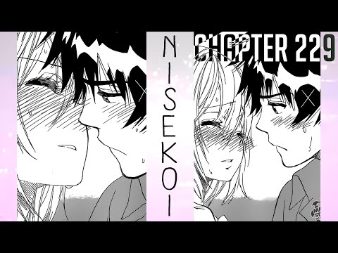 THE END OF "NISEKOI" || CHAPTER 229 || FALSE LOVE