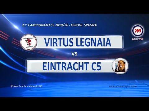 21° Campionato C5 - HL Virtus Legnaia vs Eintracht C5