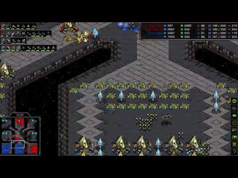 SCW32 2v2 FINALS - GOSU - HYDRA/EVIL vs BROTHER/ZEUZ - Starcraft Casty Cast - Who is Best on West 2s