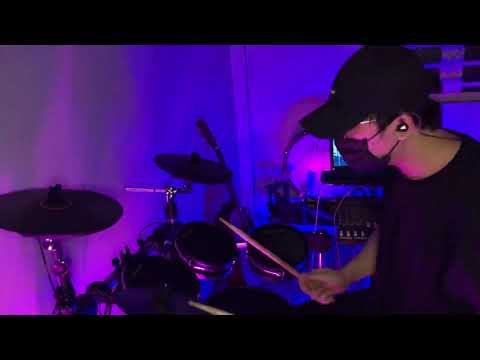 Độ Tộc 2 Drums cover - From Mixi With Love
