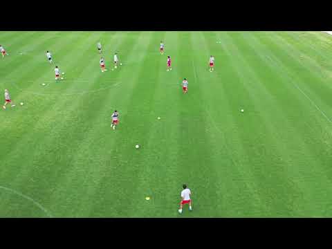 UEFA A - Build Play FC Dallas U19 Academy