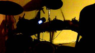 Mint Condition - Change Your Mind/You Don`t Have to Hurt No More (Drum Cover)