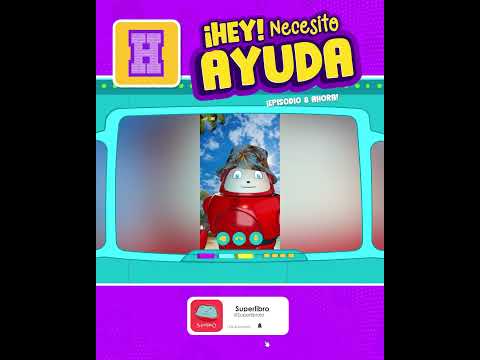 ¡Episodio 8 ya disponible! │Superlibro