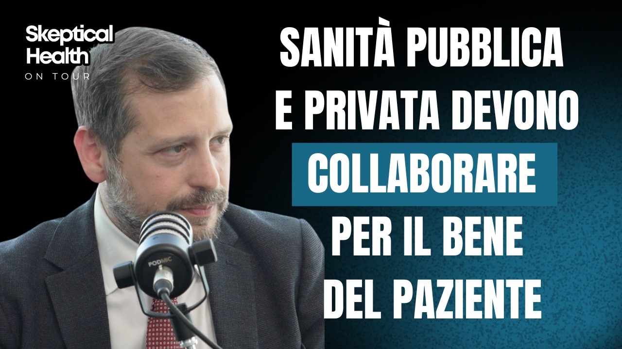 #5 AIOP 2026 — Sanità Pubblica e Privata: dallo Scontro alla Collaborazione