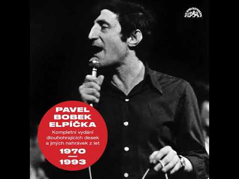 Pavel Bobek - V městě Babylon (28.2.1979, vydáno 2007)