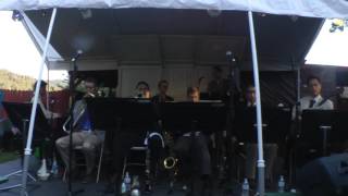 "I'VE GOT MY FINGERS CROSSED": PAUL ASARO / THE FAT BABIES (Evergreen JF, July 29, 2016)