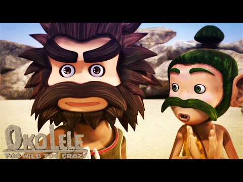 Oko Lele 💚 S1 – Watch Every Episode Non-Stop! — CGI animated short