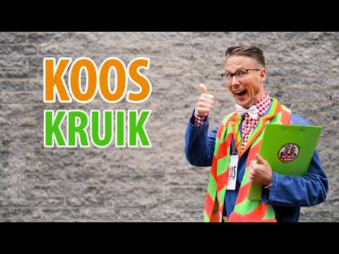 Openbaar carnaval Tilburg - jaarmotto 2018