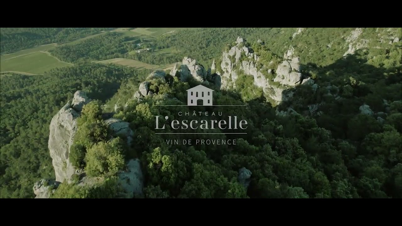 Château l'Escarelle, un domaine unique en Provence