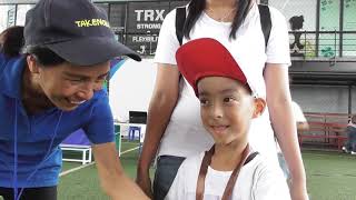 2018 運動会 記念撮影・お菓子 Sports day of kindergarten เทศกาลแข่งกีฬา โรงเรียนอนุบาล