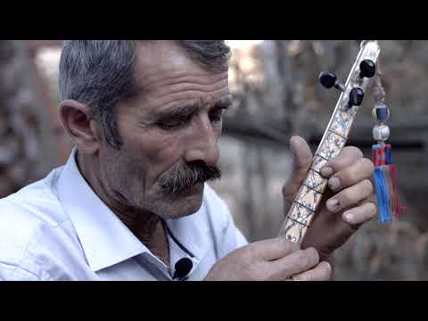 Osman Kırca - Üçtelli ile Çeşitlemeler ( Müzik Köyü 2019 )