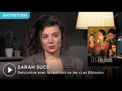 Entretien | SARAH SUCO | FilmoTV
