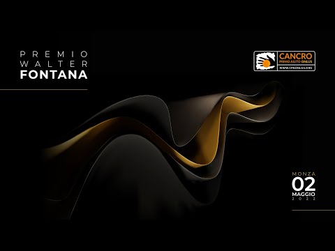 Premio Walter Fontana | 2 maggio 2022