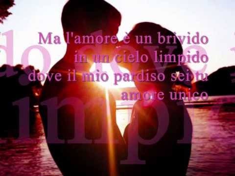 Mc-L'Amore è un brivido...