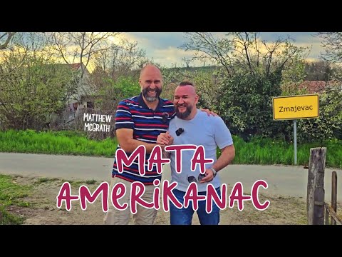 Amerikanac Mata iz Zmajevca