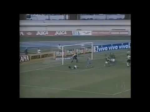 Paysandu 4 x 2 Guarani - Campeonato Brasileiro 2004