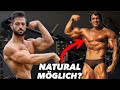 Natty so viel Muskeln wie Arni aufbauen? (FFMI von 27 NATURAL möglich?!)