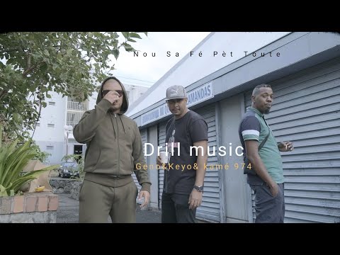 🔞⛔@NouSaFéPètTout🔥Drill/#Keyo🔥 #GéNo🔥 #Kamé974❌/@TDoitSePasseComa/Dealer Game🎥 /Kamekazprod🎤 / 2022