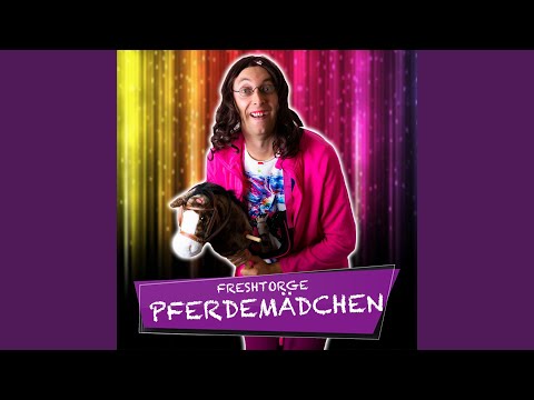 Pferdemädchen