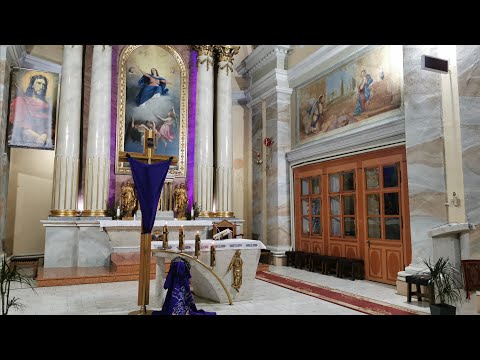 Svätá omša, farnosť Staré - Streda 24.3.2021 - 7:00