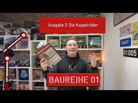 Baureihe 01 - Die Dampflok Legende. Ausgabe 03