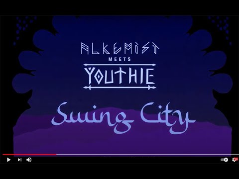 Alkemist meets Youthie - Swing City (Music Video) © Culture Dub